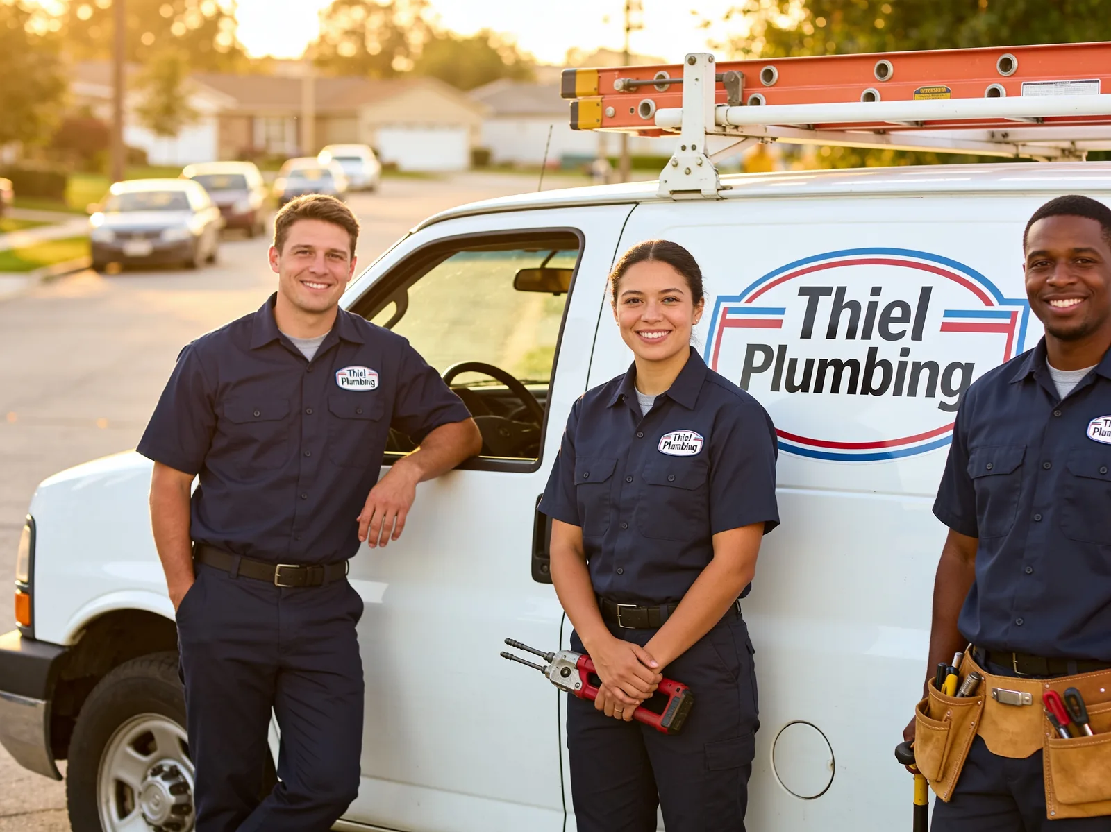 Plumber company in Washburn, MO